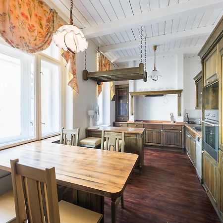 Wenceslas Square Apartment Prague Exterior photo