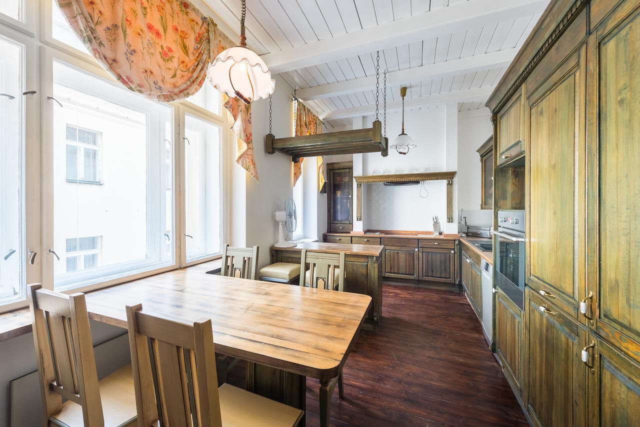 Wenceslas Square Apartment Prague Exterior photo