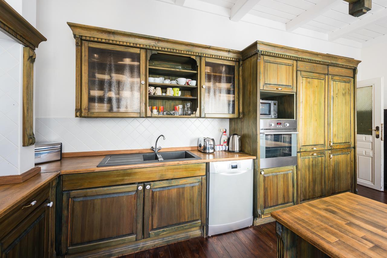 Wenceslas Square Apartment Prague Exterior photo